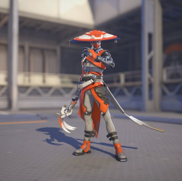 Overwatch Champions Series Away