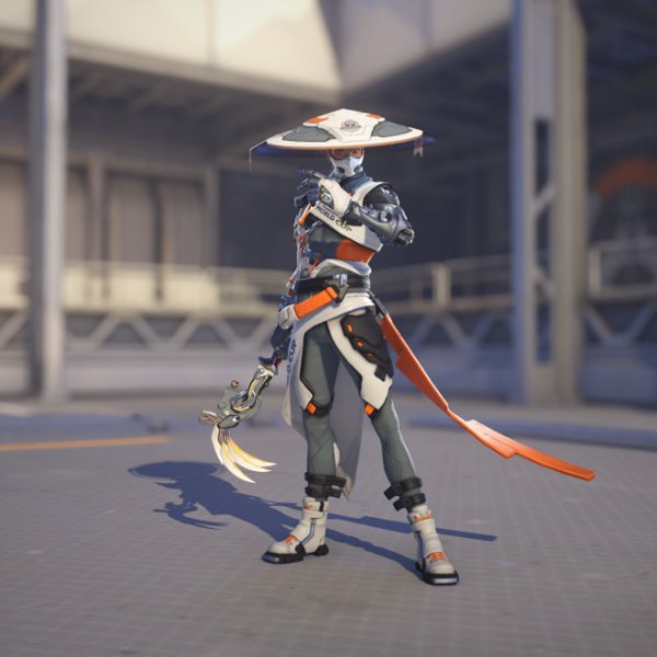Overwatch World Cup Away