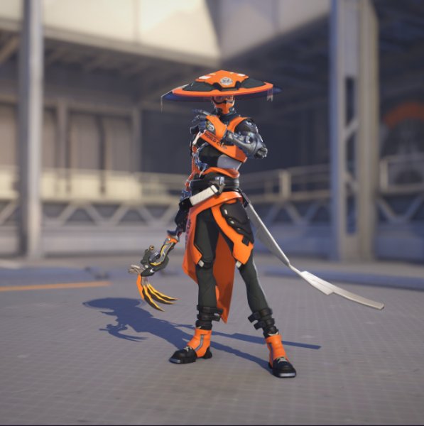Overwatch World Cup Home