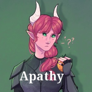 Apathy