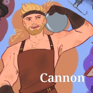Cannon