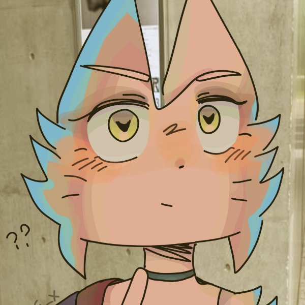 Shy young Nasi