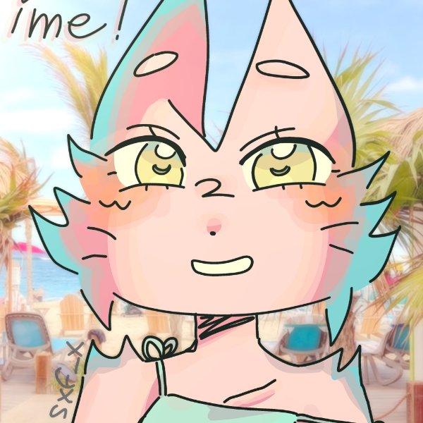 Summer baby Nasi