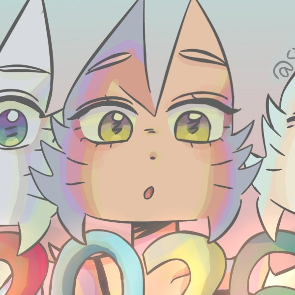 Surprised Nasi