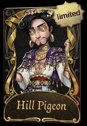 HillPigeon