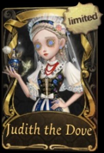 JudithTheDove