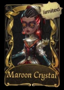 MaroonCrystal