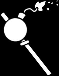 Bomb On A Stick