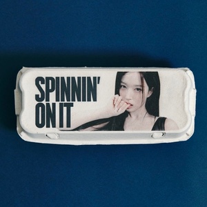 SPINNIN’ ON IT