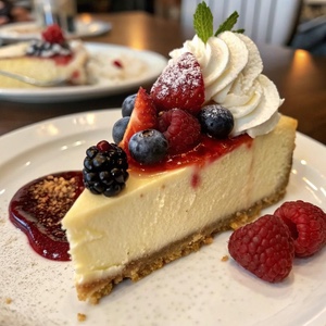 Cheesecake
