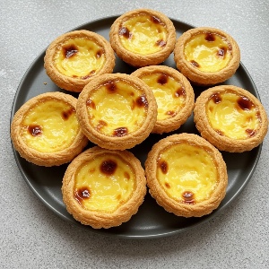Egg Tart