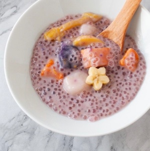 Ginataang Bilo-Bilo