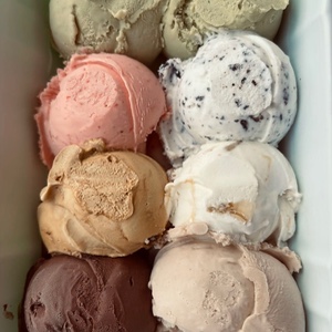 Ice cream