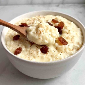 Rice Pudding