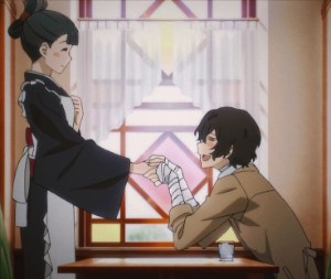 Belladona/Dazai
