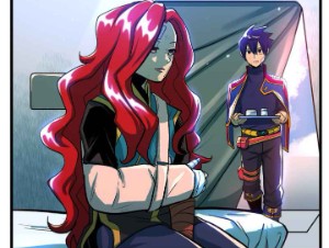 Post battle scene #1
