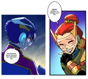 Talking about (and subconsciously missing) each other