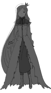 Ink Princess