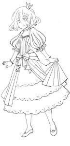 Paper Princess