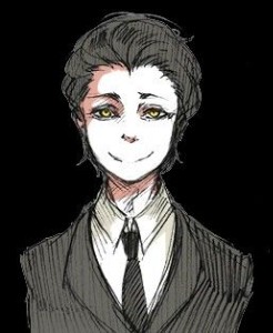 Umbrella man HC2