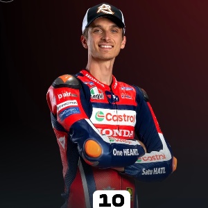 Luca Marini