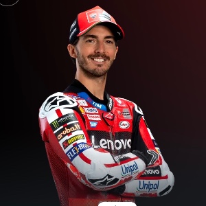 Pecco Bagnaia