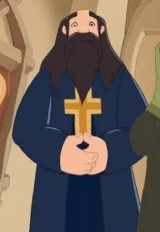 Alyosha dad