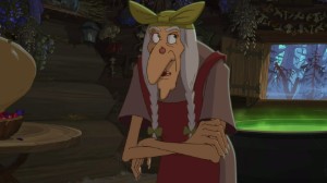 Baba Yaga