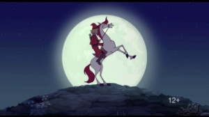 Elisei horse
