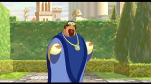 Fat king