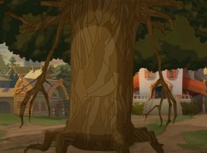 Oak
