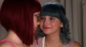 Lola and Yael (Yola)