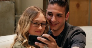 Maya and Jonah (Jaya/Monah)