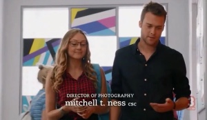Maya and Peter
