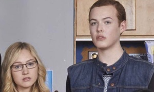 Maya and Tristan (Traya)