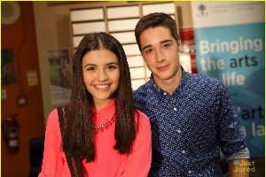 Miles and Zoe (Ziles)