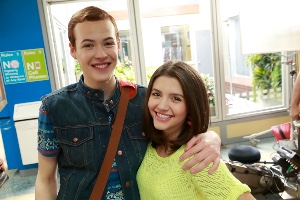 Tristan and Zoe (Troe)