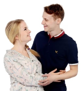Abi and Jay