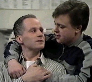 Barry and Colin