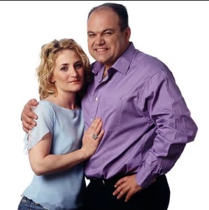 Barry and Natalie