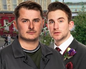 Callum and Ben