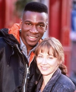 Carol and Alan