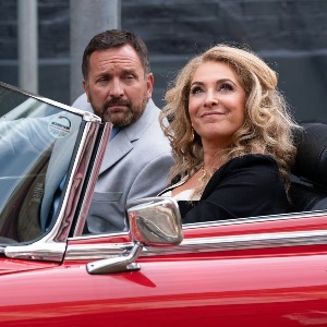 Chrissie and Jake