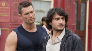 Christian and Syed