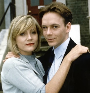 Cindy and Ian