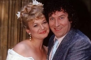 Debbie and Nigel