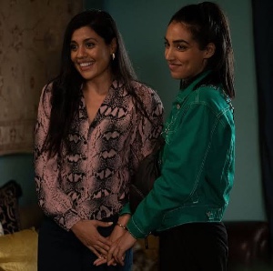 Iqra and Ash