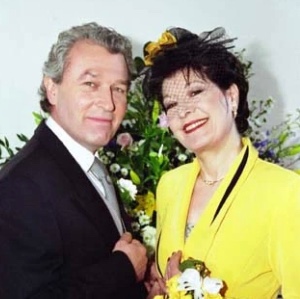 Irene and Terry
