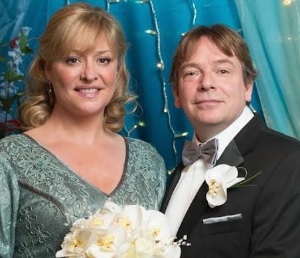 Jane and Ian