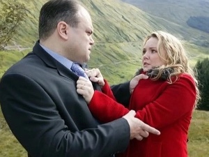 Janine and Barry